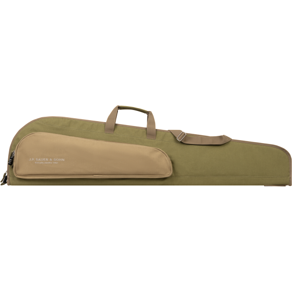 Sauer Futteral Silence Sepia 117cm